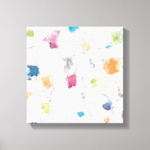 Toile Copie abstraite   Mike Schick de Glitterati I