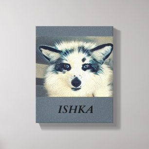 Toile Copie de Fox - Ishka