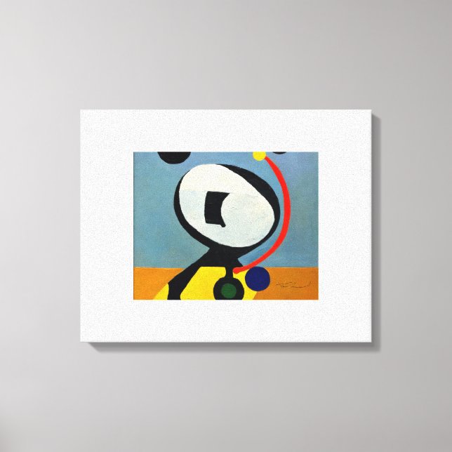 Toile Copie originale signée : "Simple Heart" (Recto)