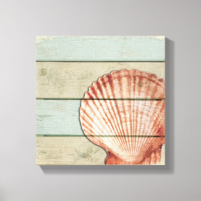 Toile Coquille de saint Jacques (Recto)