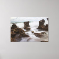 Coral Cove Park plage et vagues