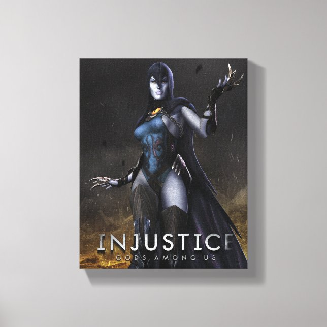 Toile Corbeau (Recto)