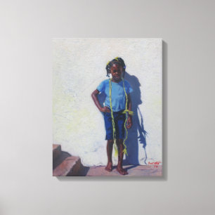 Toile Corde jaune 2014