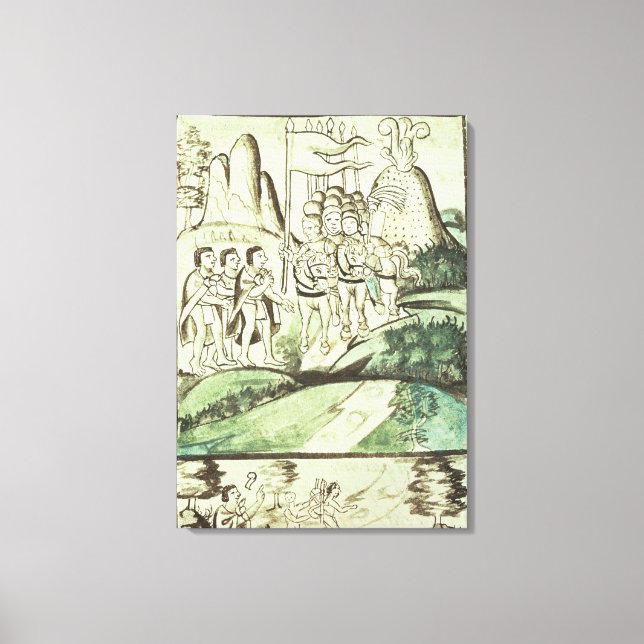 Toile Cortes (Recto)