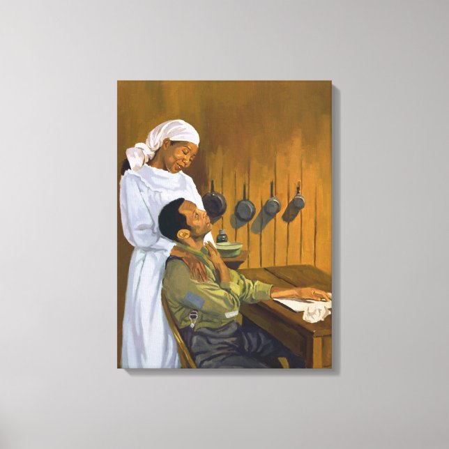 Toile côte à côte 2003 (Recto)