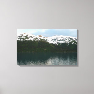 Toile Côte de l'Alaska à Dusk