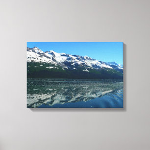 Toile Côte de l'Alaska Belle photographie de la nature