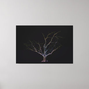 Toile Côté foncé 2 60x40 (150x100cm) waccn Canvas Print