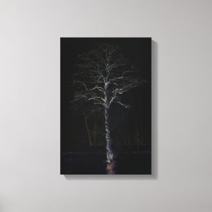 Toile Côté foncé 3 11x16,5 (27,5 x 41,25cm) waccna