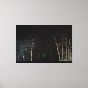 Toile Côté foncé 4 60x40 (150x100cm) waccn