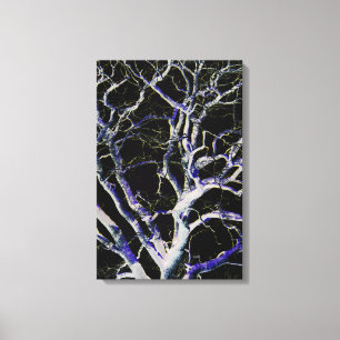 Toile Côté foncé 5 16x24 (40x60cm) waccnm