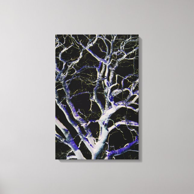 Toile Côté foncé 5 16x24 (40x60cm) waccnm (Recto)