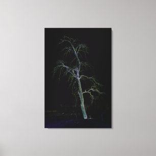 Toile Côté foncé 8 24x36 (60x90cm) waccnm