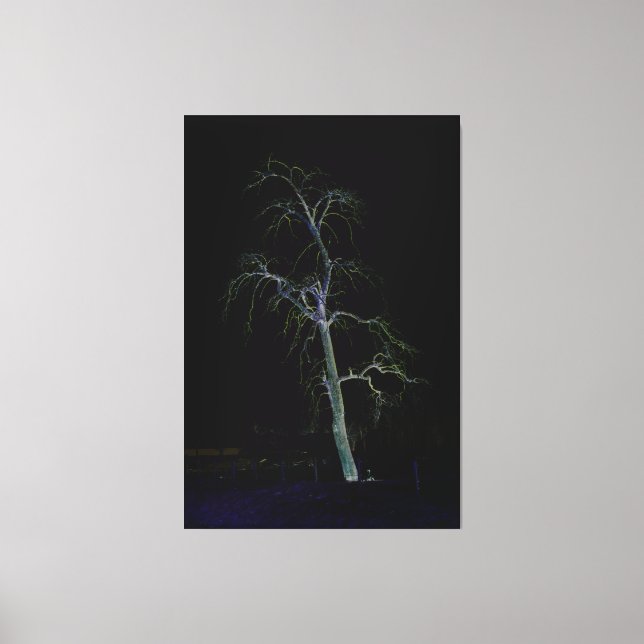 Toile Côté foncé 8 40x60 (100x150cm) waccna (Recto)