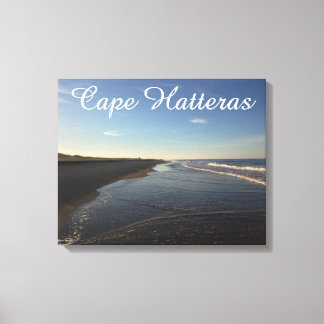 Toile Côte nationale de Cape Hatteras