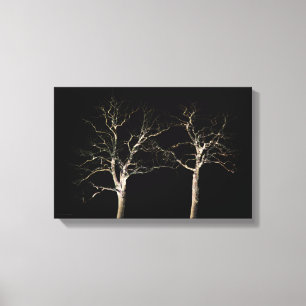 Toile Côté sombre 9 16,50 x 11 (41,25 x 27,5 cm) waccnm