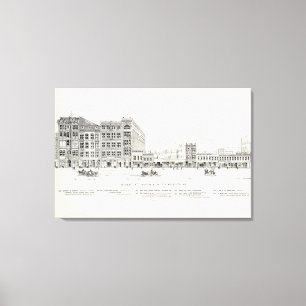 Toile Côté sud 7ème du marché