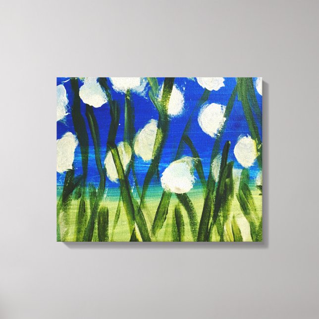 TOILE COTTONBALLES (Recto)