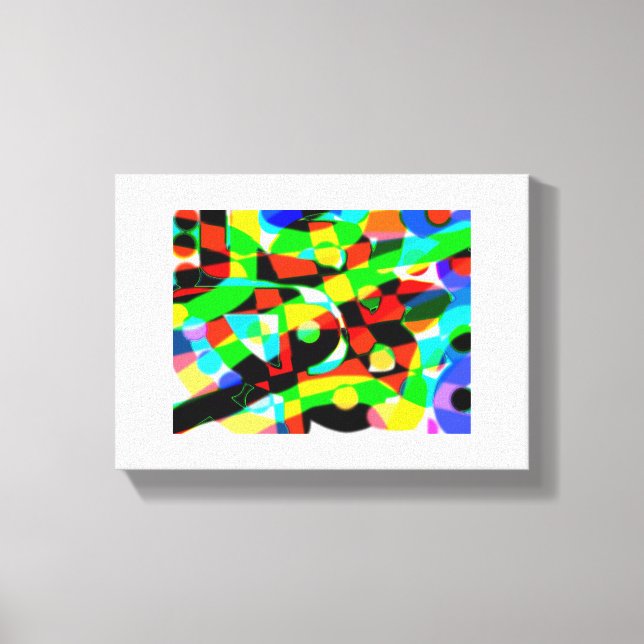 Toile coucou 2 (Recto)