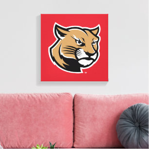 Toile Cougars de SIUE