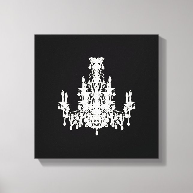 Toile COULEUR DE Lustre Coco / TAILLE / OPTIONS DE STYLE (Recto)