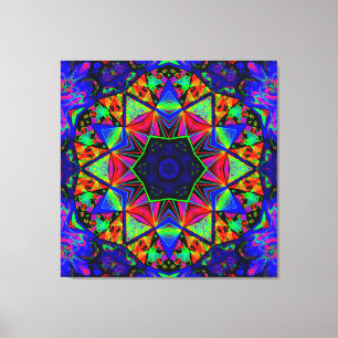 Toile "Couleurs de l'âme" par Marius Živolupov