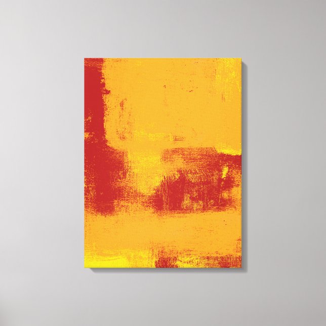 Toile Couleurs de l'Aura (Recto)