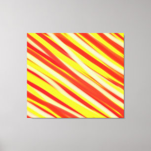 Toile Couleurs vives peinture acrylique Abstraite