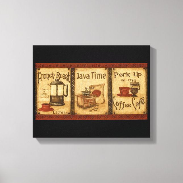 Toile Coupe Aujourd'Hui (Recto)