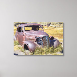 Toile Coupe Chevrolet 1937
