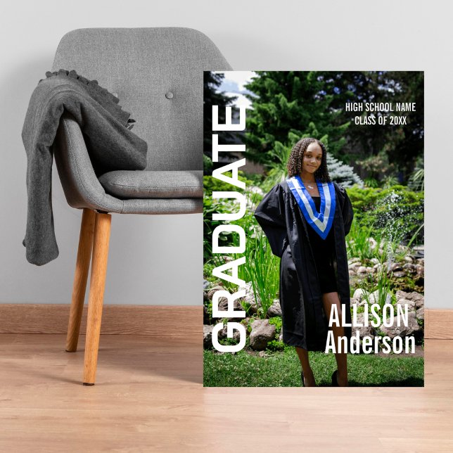 Toile Couverture de magazine tendance pour la remise de  (Créateur téléchargé)