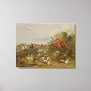 Toile Couvrant sur des chiens, Hall du célibataire, 183