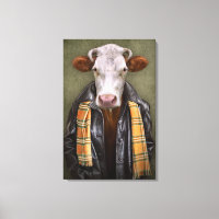 Cow-man