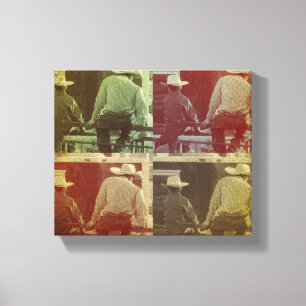 Toile Cowboys
