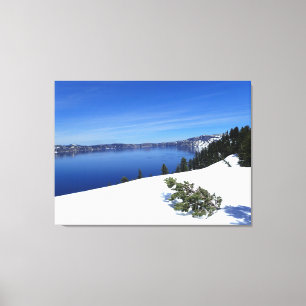 Toile Crater Lake, Oregon
