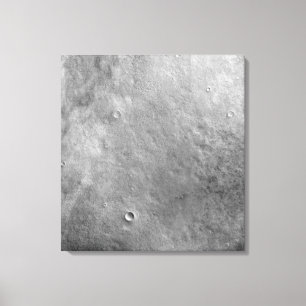 Toile Cratère de Kepler sur la surface de Mars