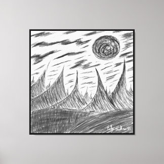 Toile Crayon numérique
