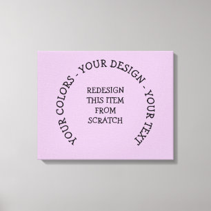 Toile Create Your Own