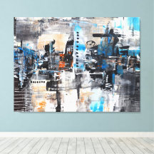 Création d'oeuvres Abstraites