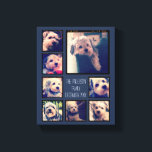 Toile Créer un collage photo personnalisé avec 8 photos<br><div class="desc">Utilisez votre photo ou vos photos préférées pour faire un plaisir à garder à partager avec vos amis.</div>