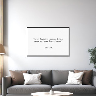 Toile Créez votre propre devis