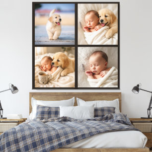 Toile Créez votre propre personnalisé
