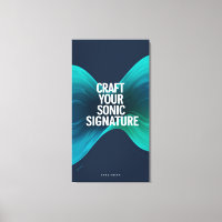 Créez votre signature sonore option 3