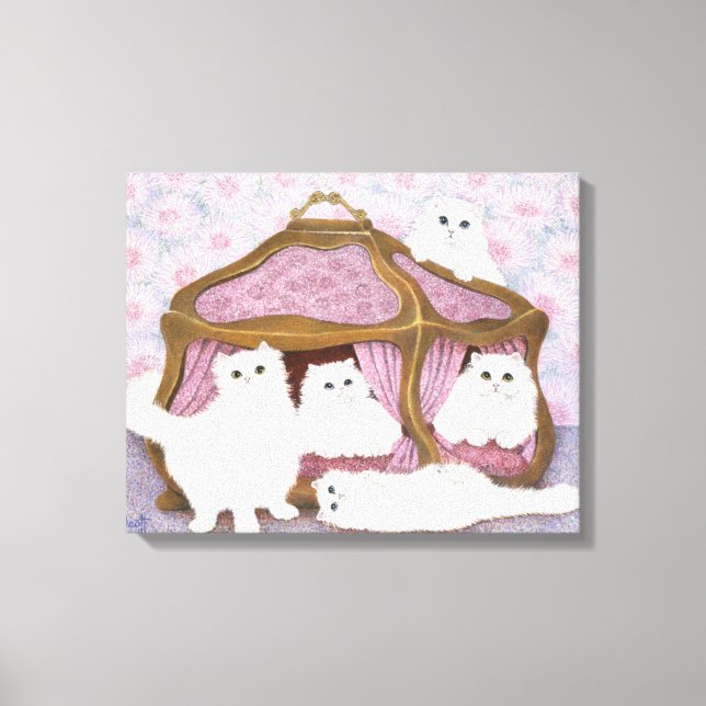 Toile Creme de la creme (Recto)