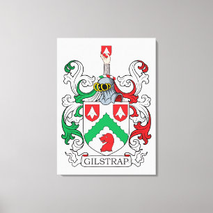 Toile Crête de famille de Gilstrap