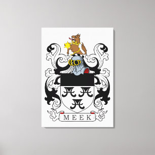 Toile Crête douce de famille