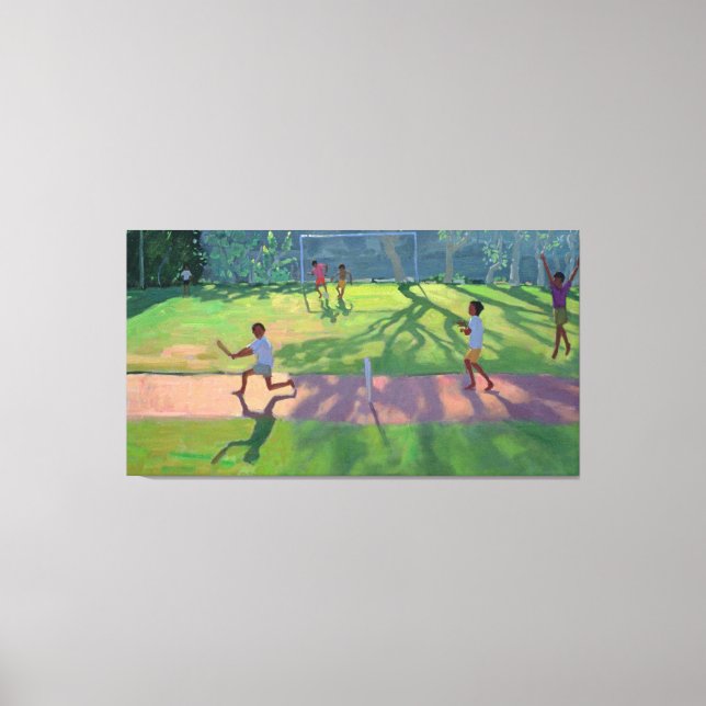 Toile Cricket Sri lanka 1998 (Recto)