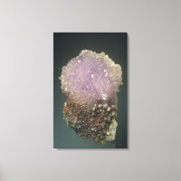 Cristaux de Creedite, Chihuahua, Mexique