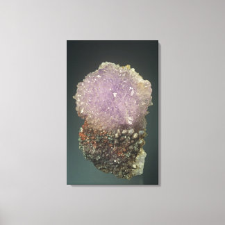 Toile Cristaux de Creedite, Chihuahua, Mexique