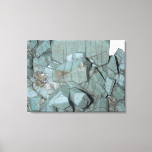 Toile Cristaux de Microcline, la crête de Pike, le